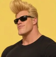 Johnny Bravo